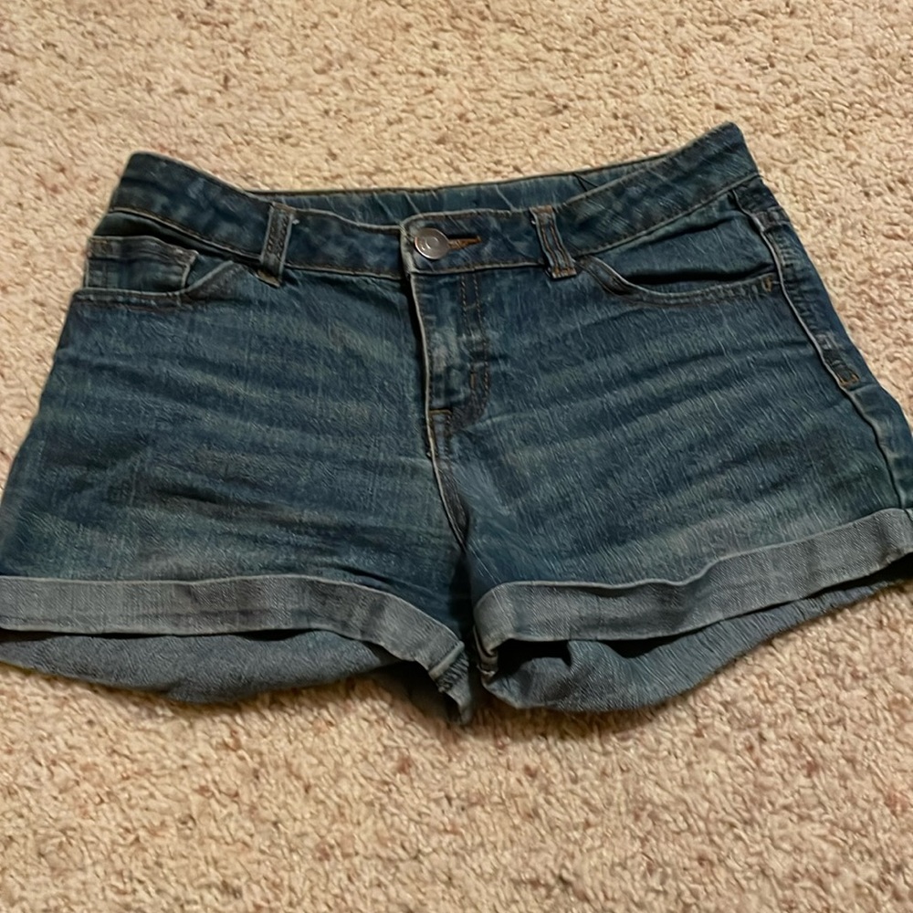 Cherokee shorts!